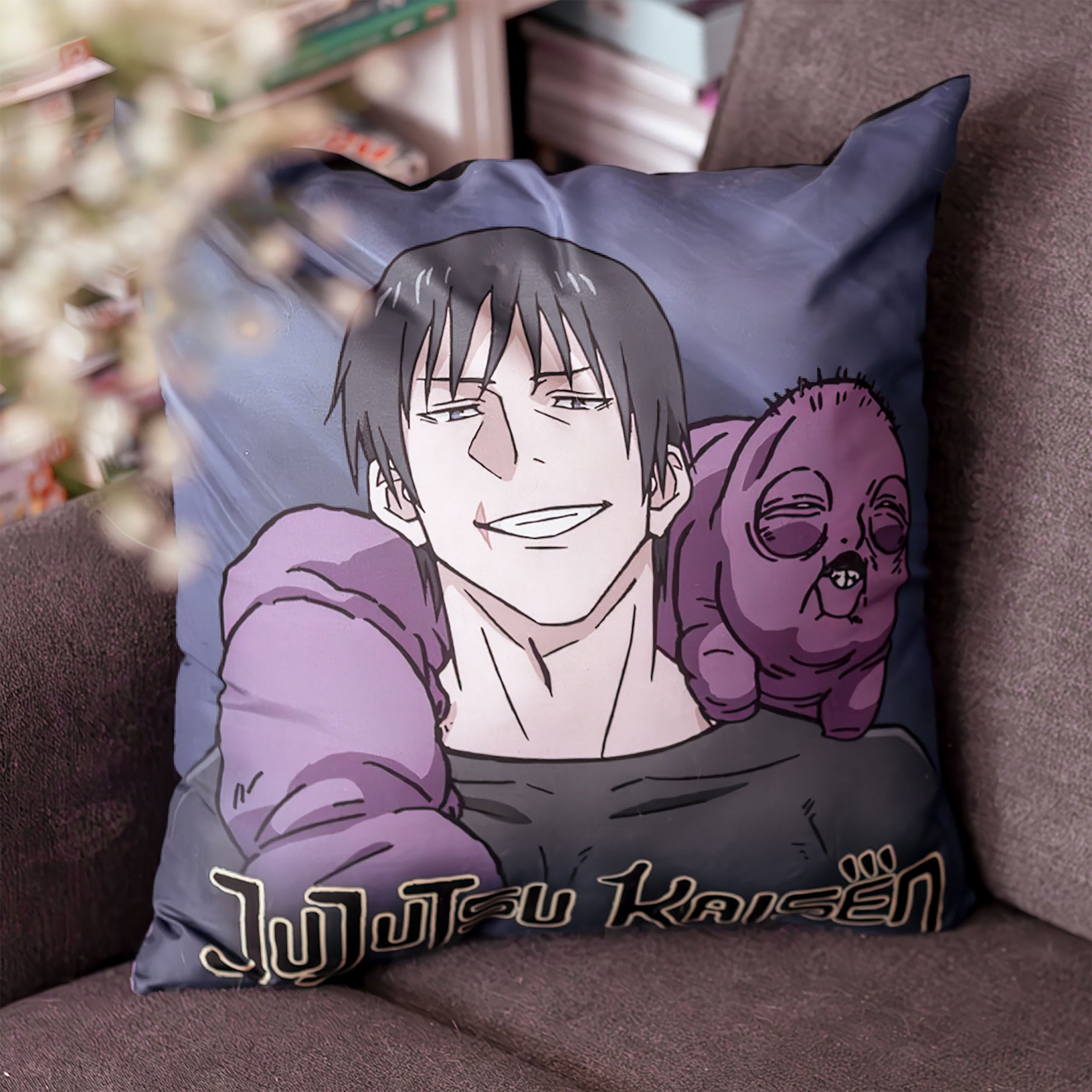 Image produit Jujutsu Kaisen - Coussin Toji