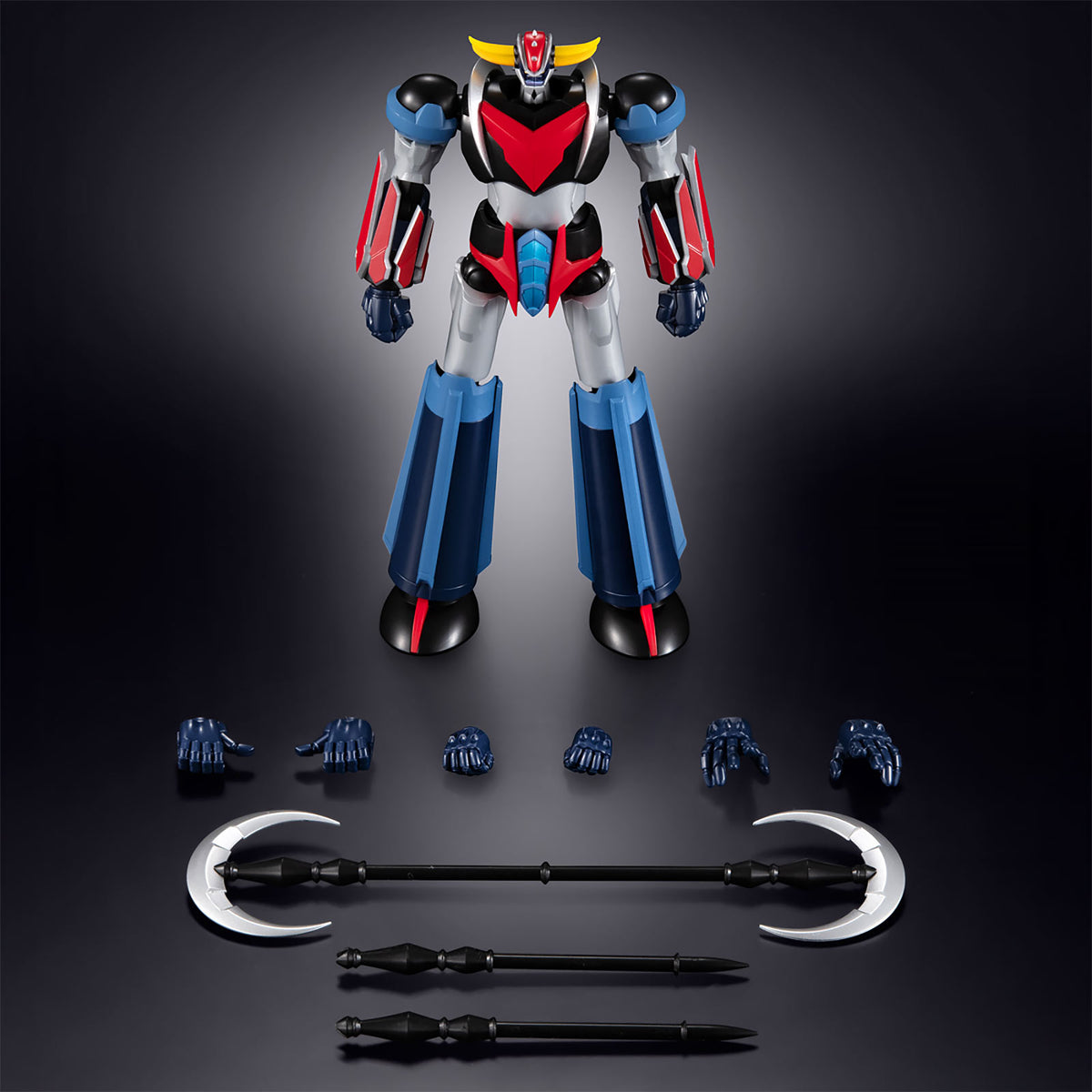 Produktbild Grendizer Modellbausatz - Shokugan Modeling Project