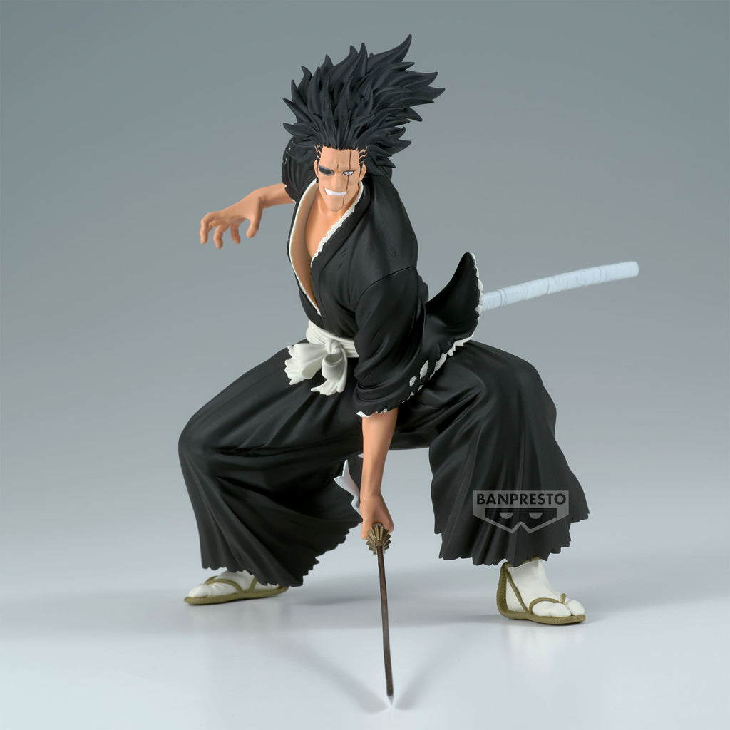 Productafbeelding Bleach - Kenpachi Zaraki Vibration Stars Figuur