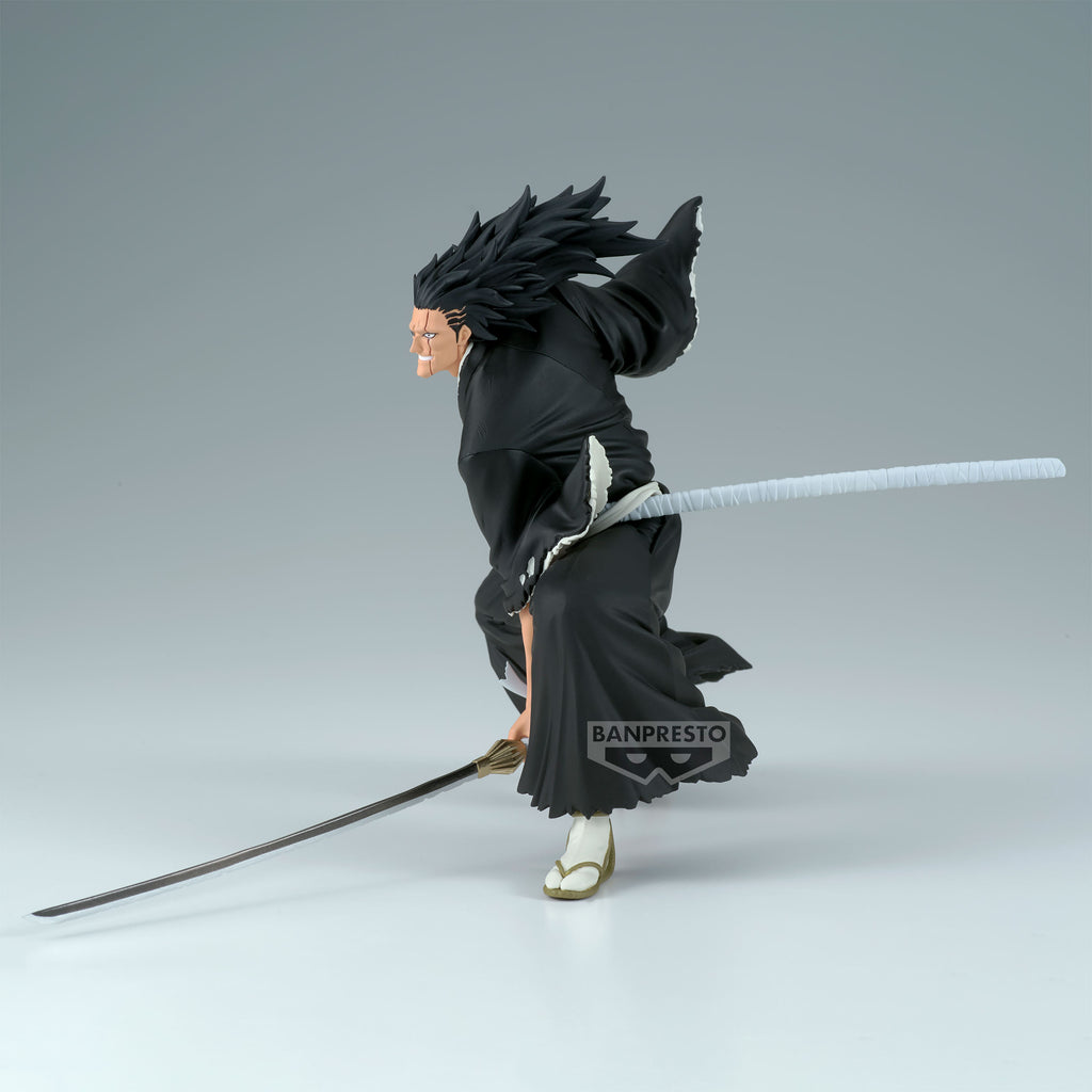 Productafbeelding Bleach - Kenpachi Zaraki Vibration Stars Figuur