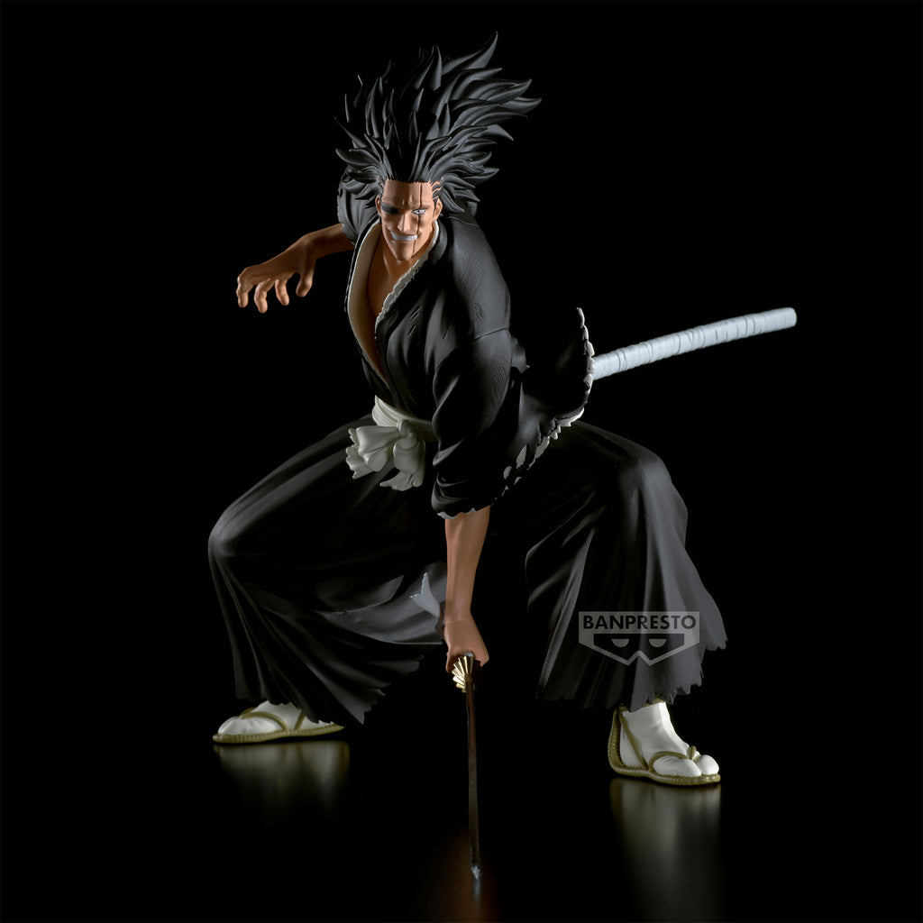 Productafbeelding Bleach - Kenpachi Zaraki Vibration Stars Figuur