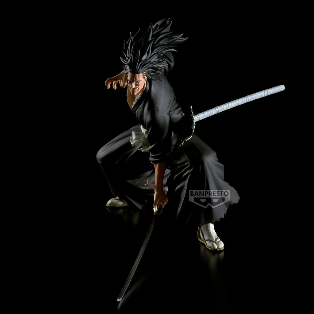 Productafbeelding Bleach - Kenpachi Zaraki Vibration Stars Figuur