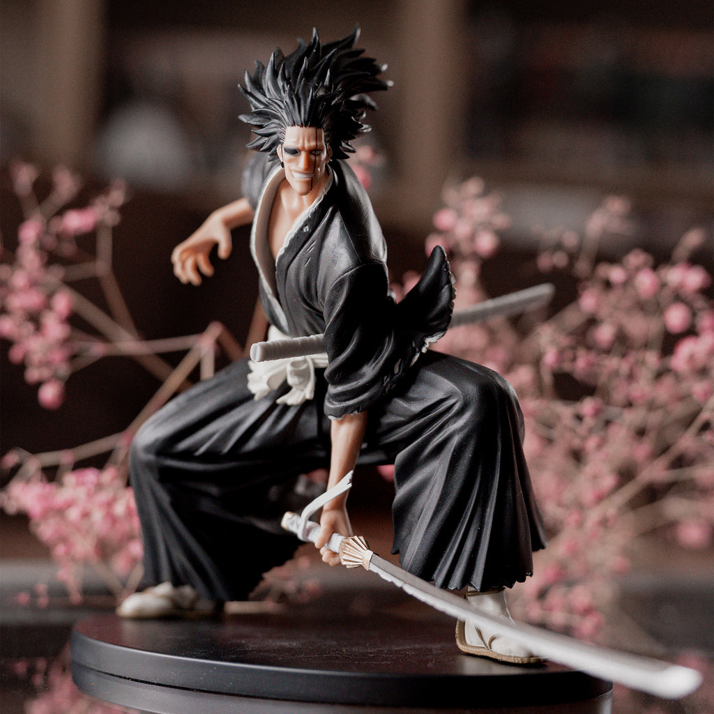 Productafbeelding Bleach - Kenpachi Zaraki Vibration Stars Figuur