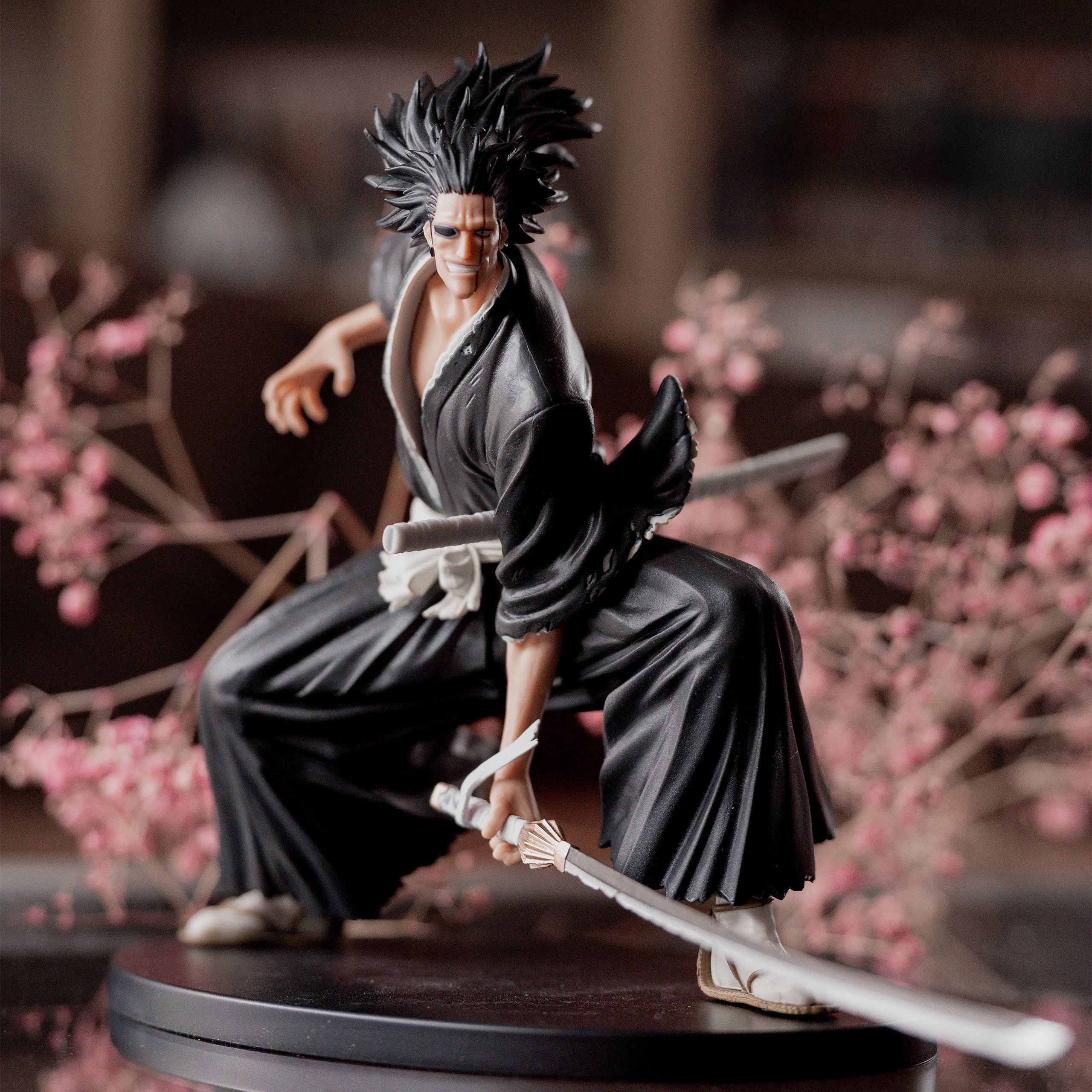 Productafbeelding Bleach - Kenpachi Zaraki Vibration Stars Figuur