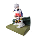 Productafbeelding Hunter x Hunter - Killua Memorable Saga Beeld