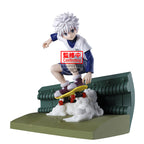 Productafbeelding Hunter x Hunter - Killua Memorable Saga Beeld