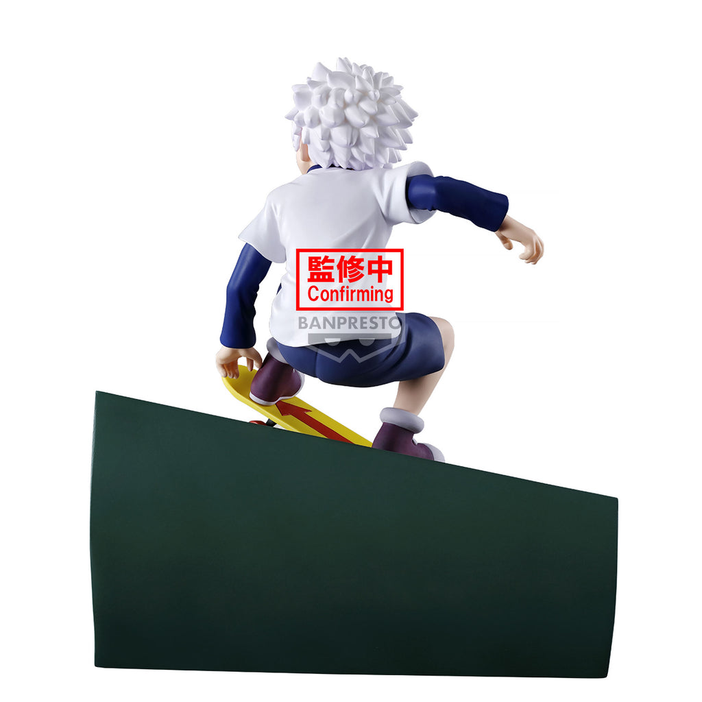 Productafbeelding Hunter x Hunter - Killua Memorable Saga Beeld