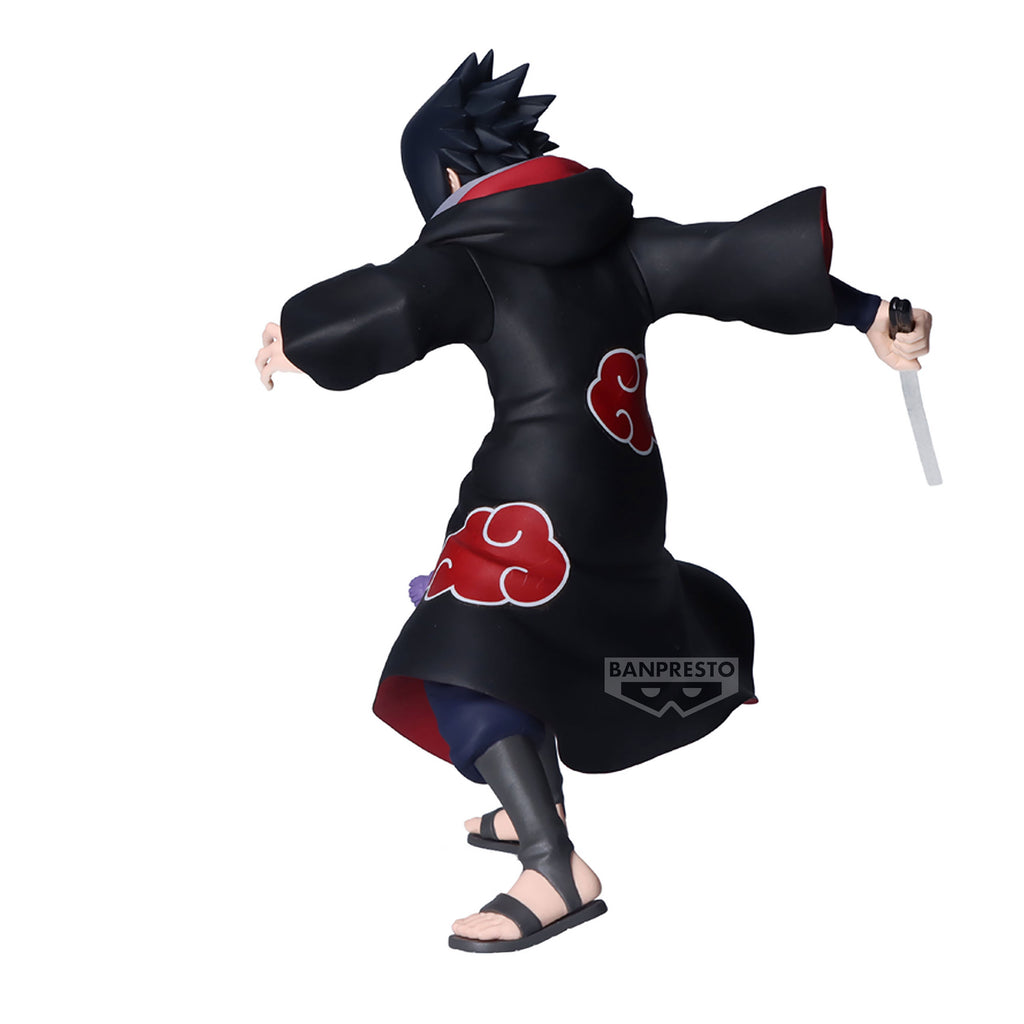 Productafbeelding Naruto Shippuden - Uchiha Sasuke Vibration Stars Beeldje 15cm