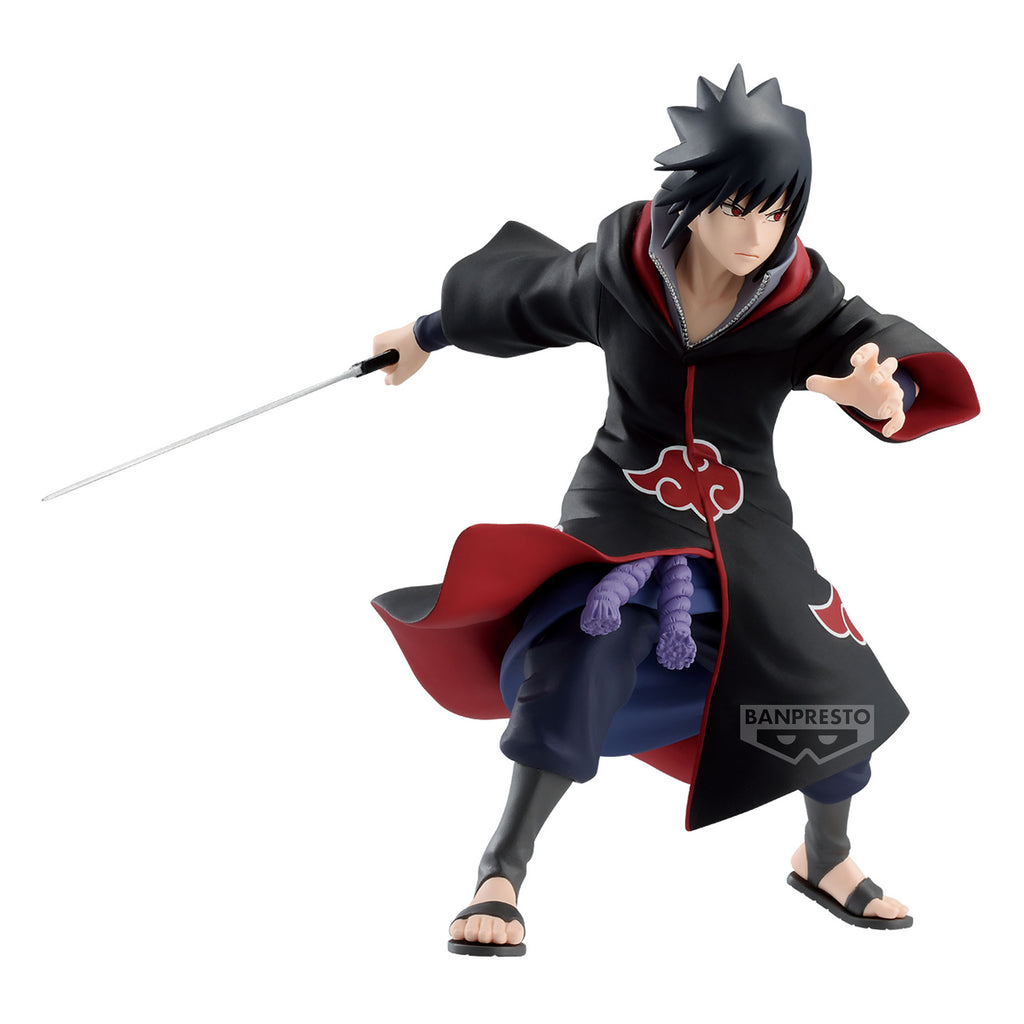Productafbeelding Naruto Shippuden - Uchiha Sasuke Vibration Stars Beeldje 15cm