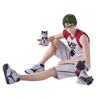 Image produit Kuroko's Basketball - Figurine Shintaro Midorima avec Tetsuya