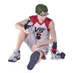 Image produit Kuroko's Basketball - Figurine Shintaro Midorima avec Tetsuya