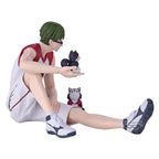 Image produit Kuroko's Basketball - Figurine Shintaro Midorima avec Tetsuya