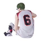 Image produit Kuroko's Basketball - Figurine Shintaro Midorima avec Tetsuya