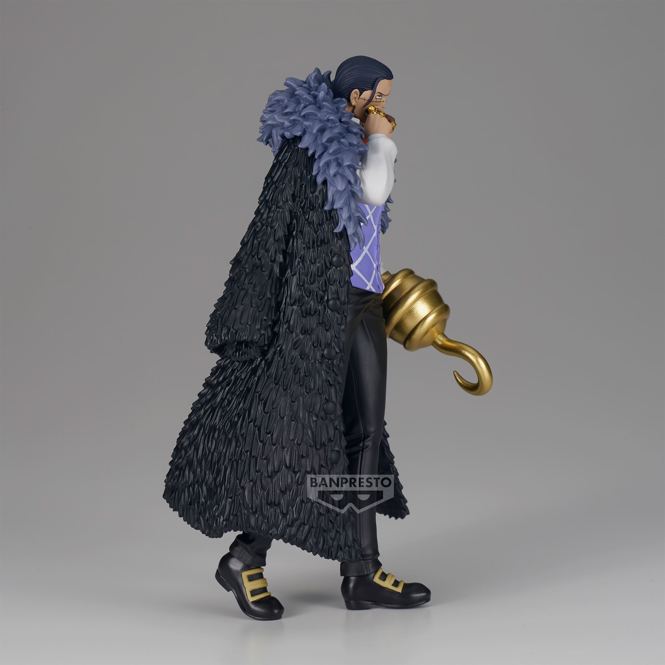 Image produit One Piece - Figurine Crocodile The Shukko