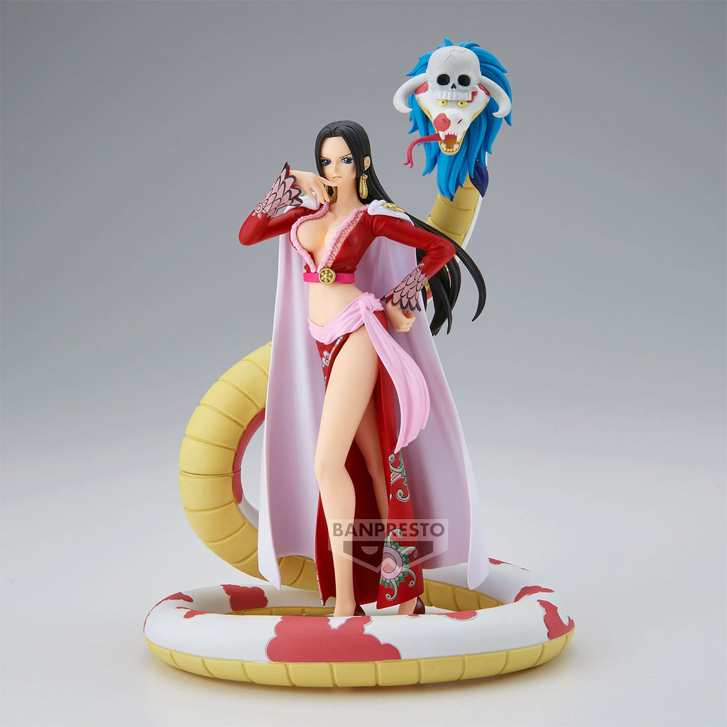 Image produit One Piece - Figurine Boa Hancock DXF-Extra