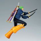 Image produit One Piece - Figurine Roronoa Zoro Battle Record