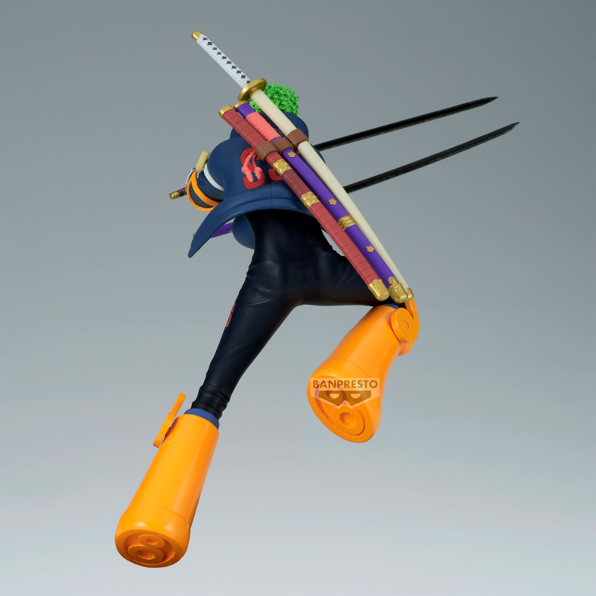 Image produit One Piece - Figurine Roronoa Zoro Battle Record