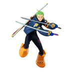 Image produit One Piece - Figurine Roronoa Zoro Battle Record