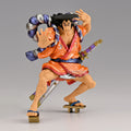 Produktbild One Piece - Kouzuki Oden King of Artist Figur Special Version