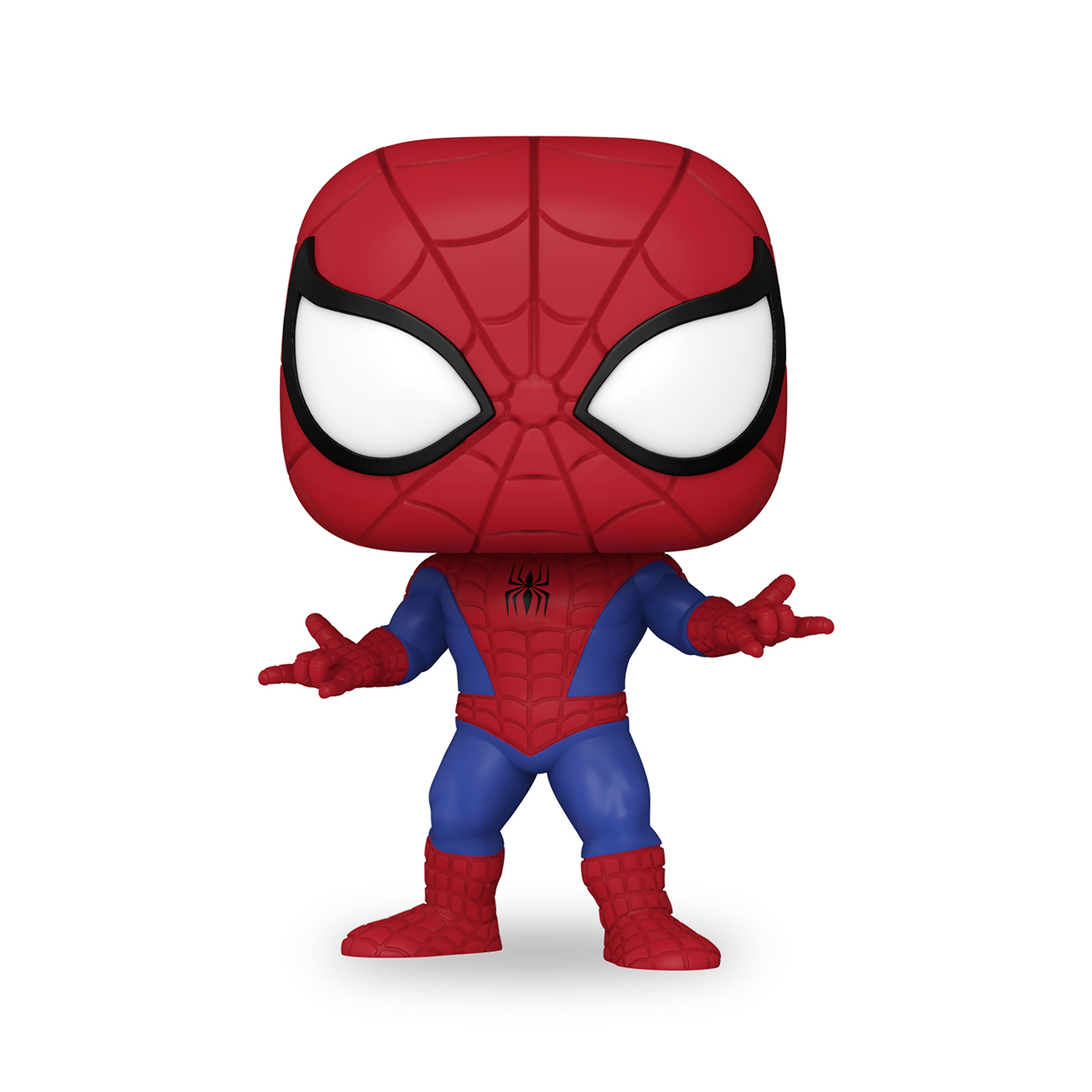 Produktbild Spider-Man - Funko Pop Wackelkopf-Figur
