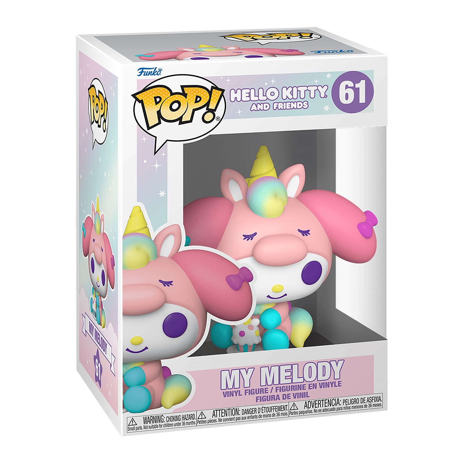 Product image Sanrio - Hello Kitty and Friends My Melody Funko Pop Figure