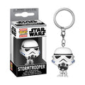 Produktbild Stormtrooper Funko Pop Schlüsselanhänger - Star Wars