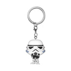Produktbild Stormtrooper Funko Pop Schlüsselanhänger - Star Wars