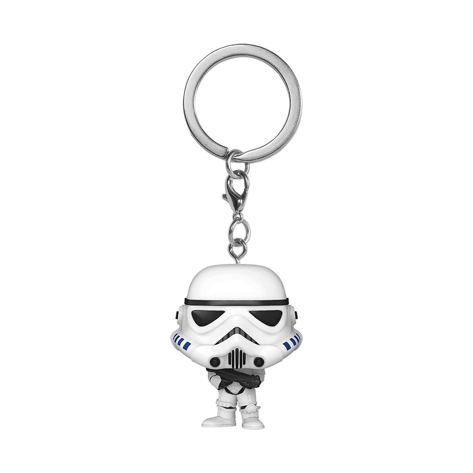 Productafbeelding Stormtrooper Funko Pop Sleutelhanger - Star Wars