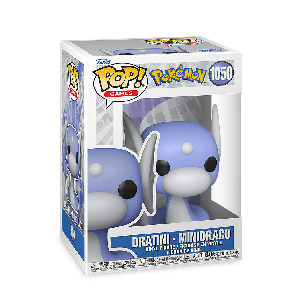 Image produit Pokemon - Dratini Figurine Funko Pop