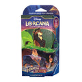 Produktbild Disney Lorcana Smaragd und Stahl Starterset - Himmelsleuchten Trading Card Game