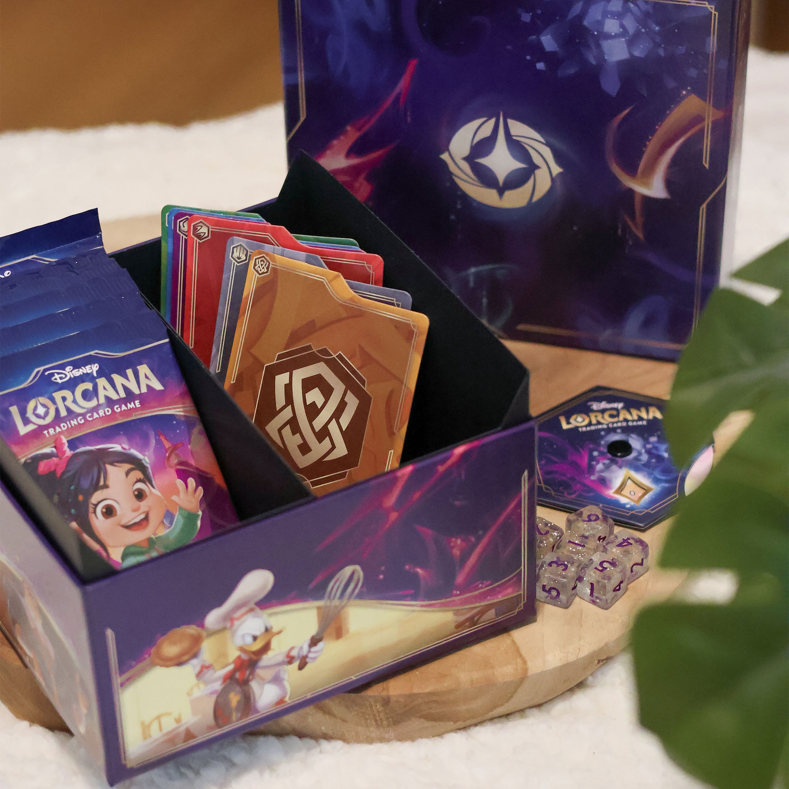 Productafbeelding Disney Lorcana Schatkist van de Luminari - Hemelslichten Trading Card Game
