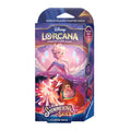 Produktbild Disney Lorcana Amethyst and Ruby Starterset - Shimmering Skies Trading Card Game