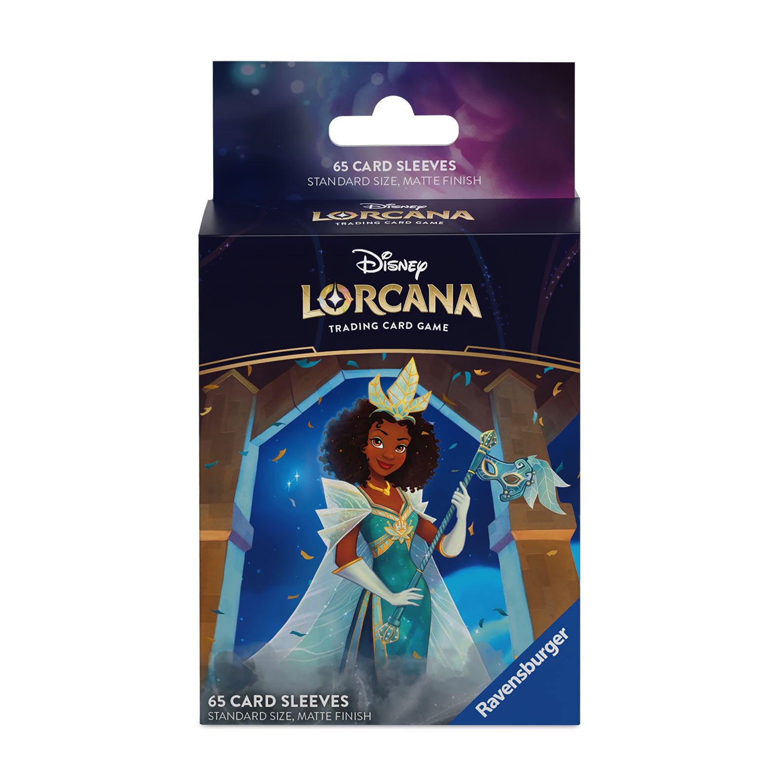 Productafbeelding Disney Lorcana Kaarthoezen Tiana - Skyglow Trading Card Game