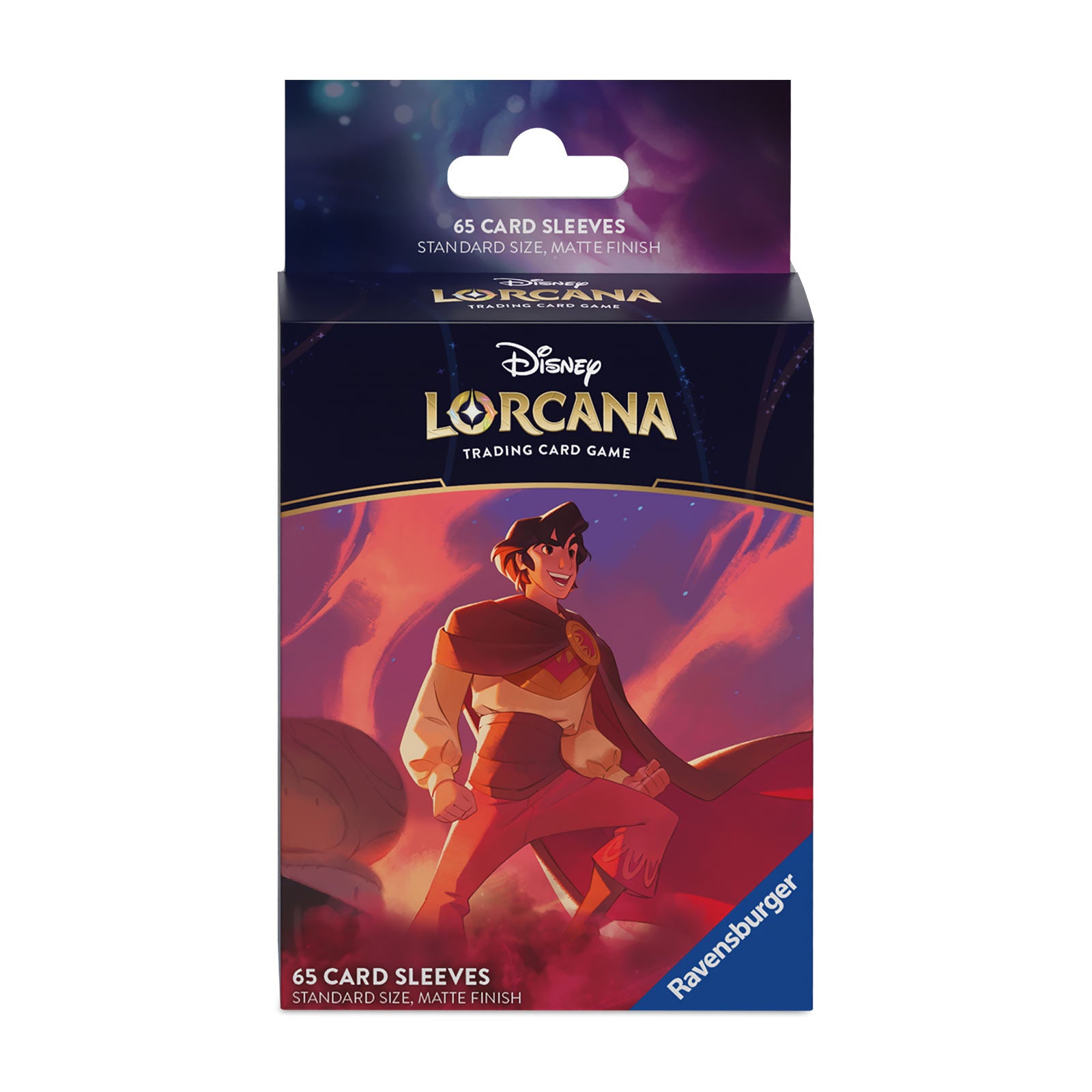 Image produit Disney Lorcana Pochettes de Cartes Aladdin - Sky Lights Jeu de Cartes à Collectionner