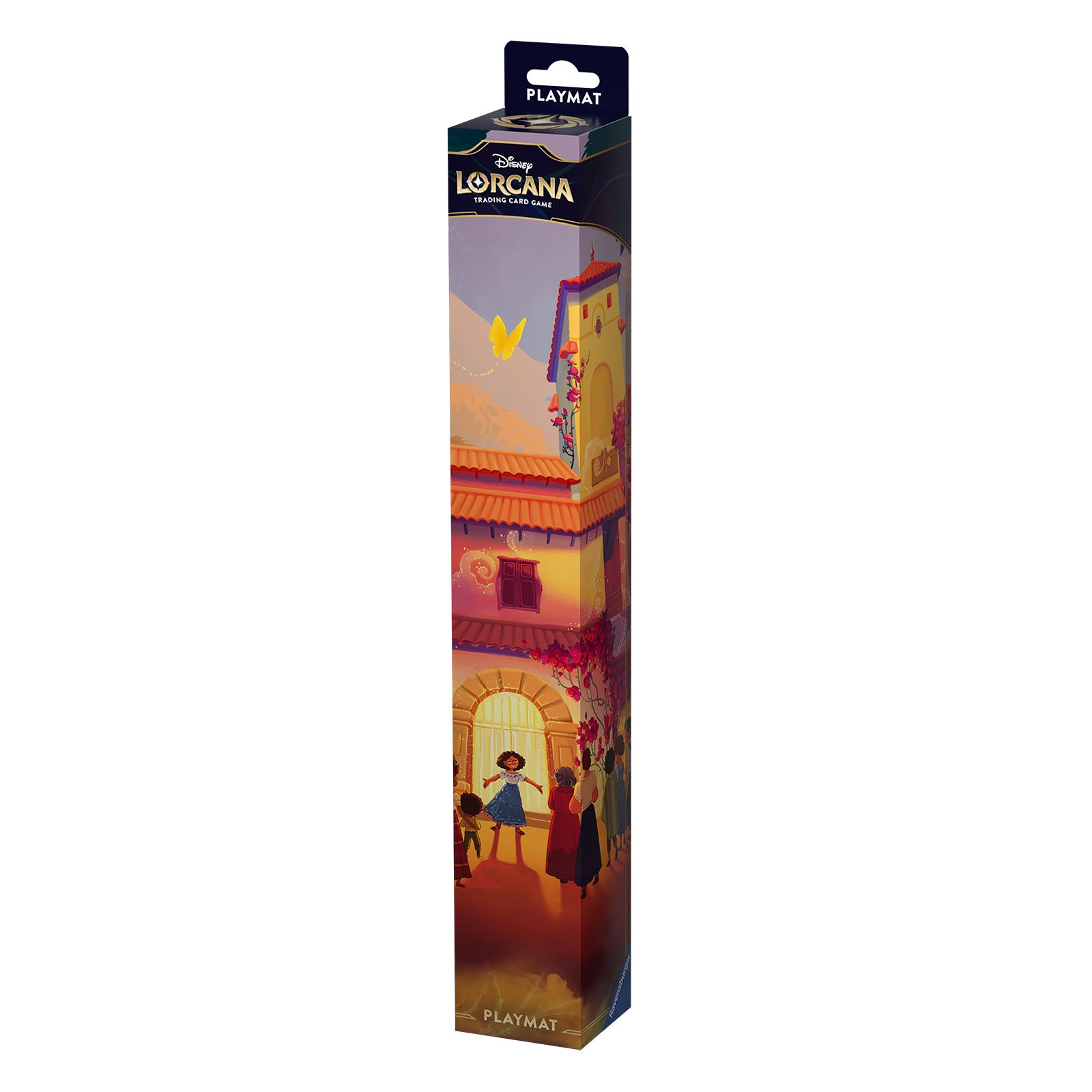 Productafbeelding Disney Lorcana Speelmat Madrigal Familie - Skyglow Trading Card Game