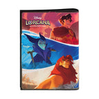 Produktbild Disney Lorcana Charakter Sammelmappe - Trading Card Game