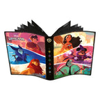 Produktbild Disney Lorcana Charakter Sammelmappe - Trading Card Game