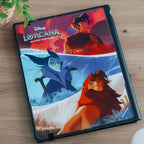 Produktbild Disney Lorcana Charakter Sammelmappe - Trading Card Game