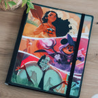 Produktbild Disney Lorcana Charakter Sammelmappe - Trading Card Game