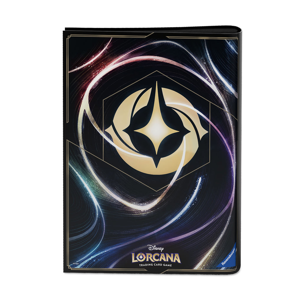 Image produit Classeur de collection Disney Lorcana - Jeu de cartes à collectionner