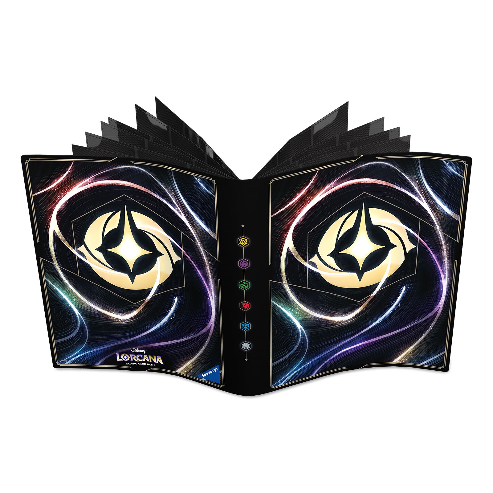 Image produit Classeur de collection Disney Lorcana - Jeu de cartes à collectionner