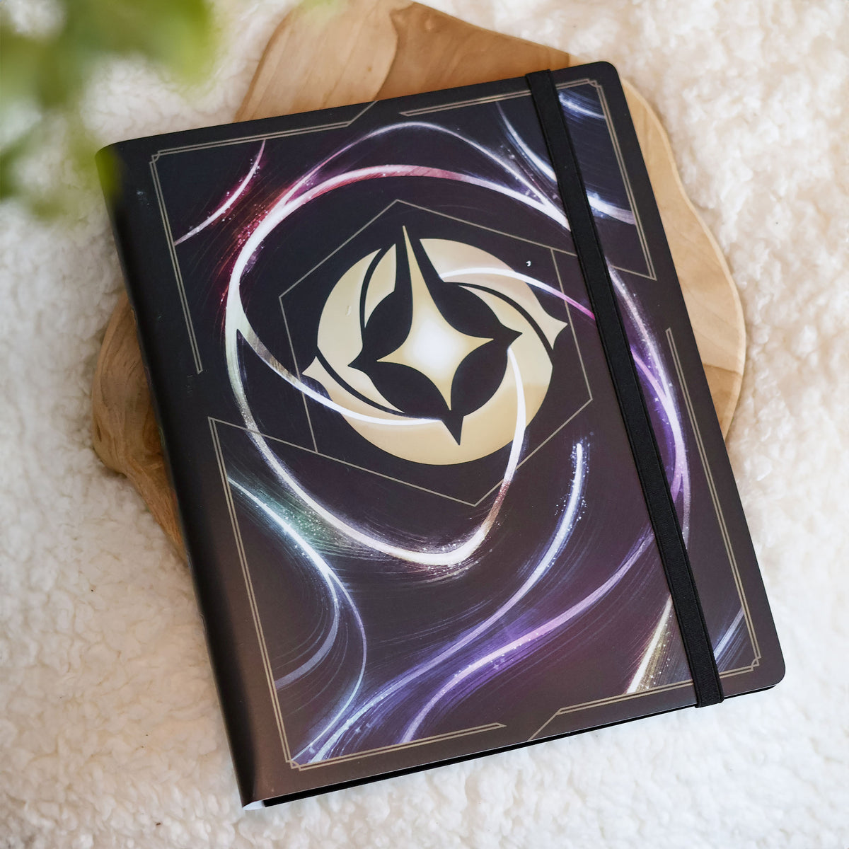 Image produit Classeur de collection Disney Lorcana - Jeu de cartes à collectionner