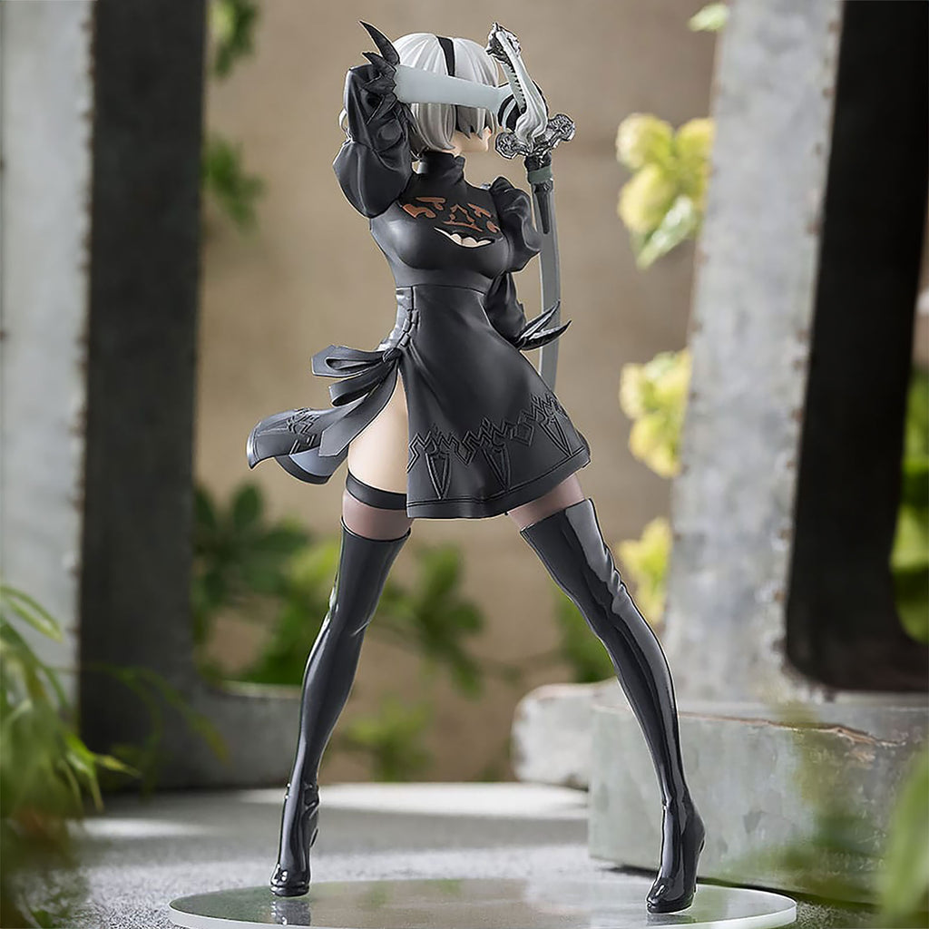 Image produit NieR:Automata Ver1.1a - 2B YoRHa No.2 Type B Figurine Pop Up Parade