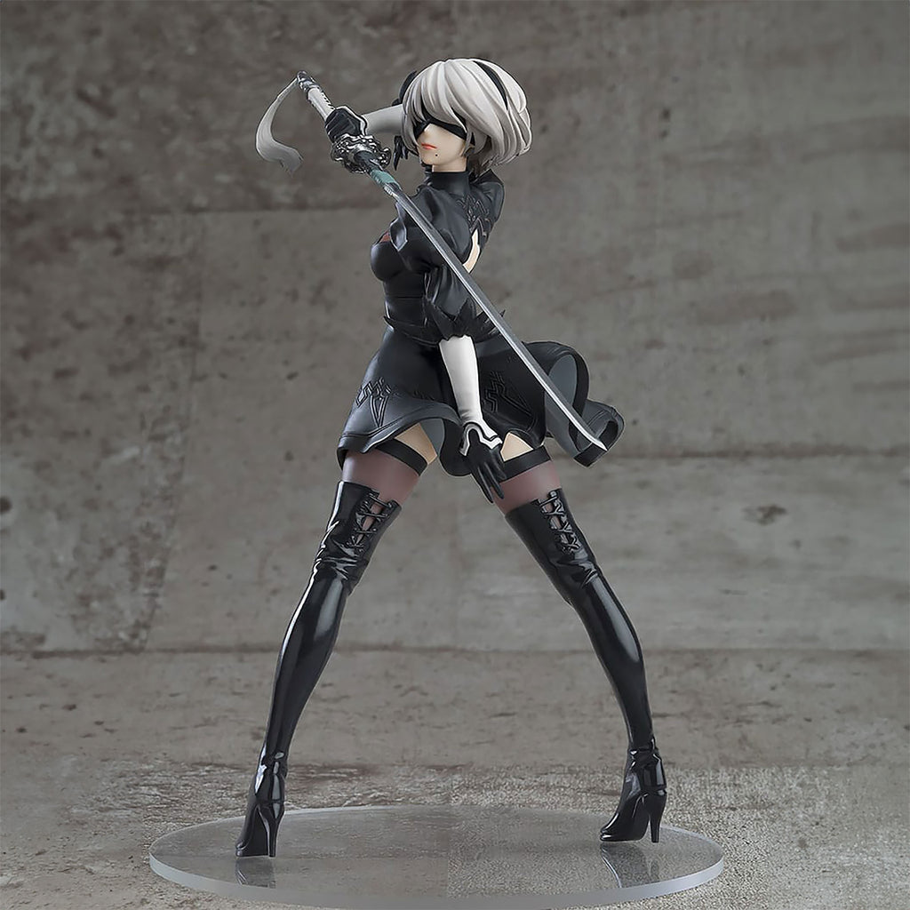 Image produit NieR:Automata Ver1.1a - 2B YoRHa No.2 Type B Figurine Pop Up Parade
