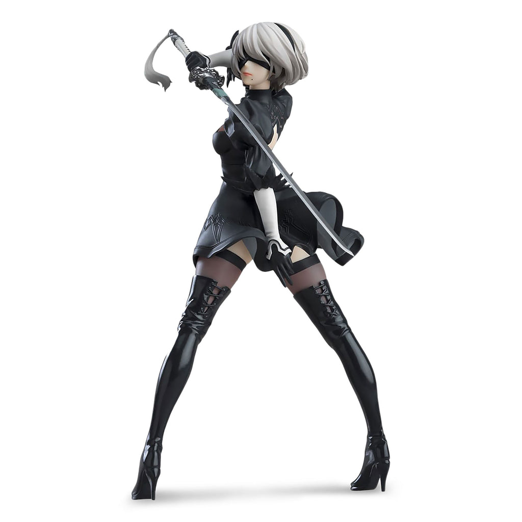 Image produit NieR:Automata Ver1.1a - 2B YoRHa No.2 Type B Figurine Pop Up Parade