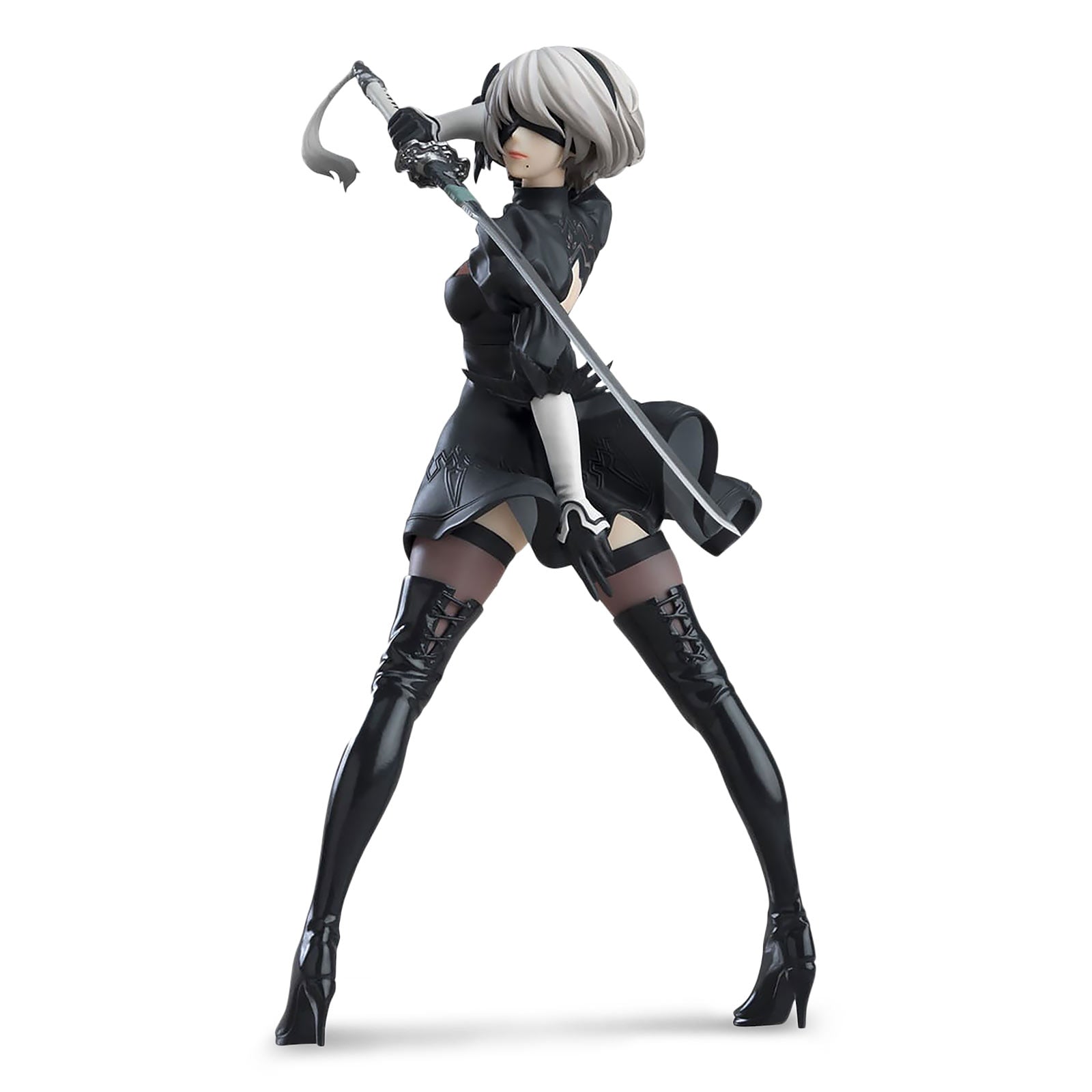 Image produit NieR:Automata Ver1.1a - 2B YoRHa No.2 Type B Figurine Pop Up Parade