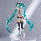 Productafbeelding Hatsune Miku - Racing Miku 2023-figuur 17cm