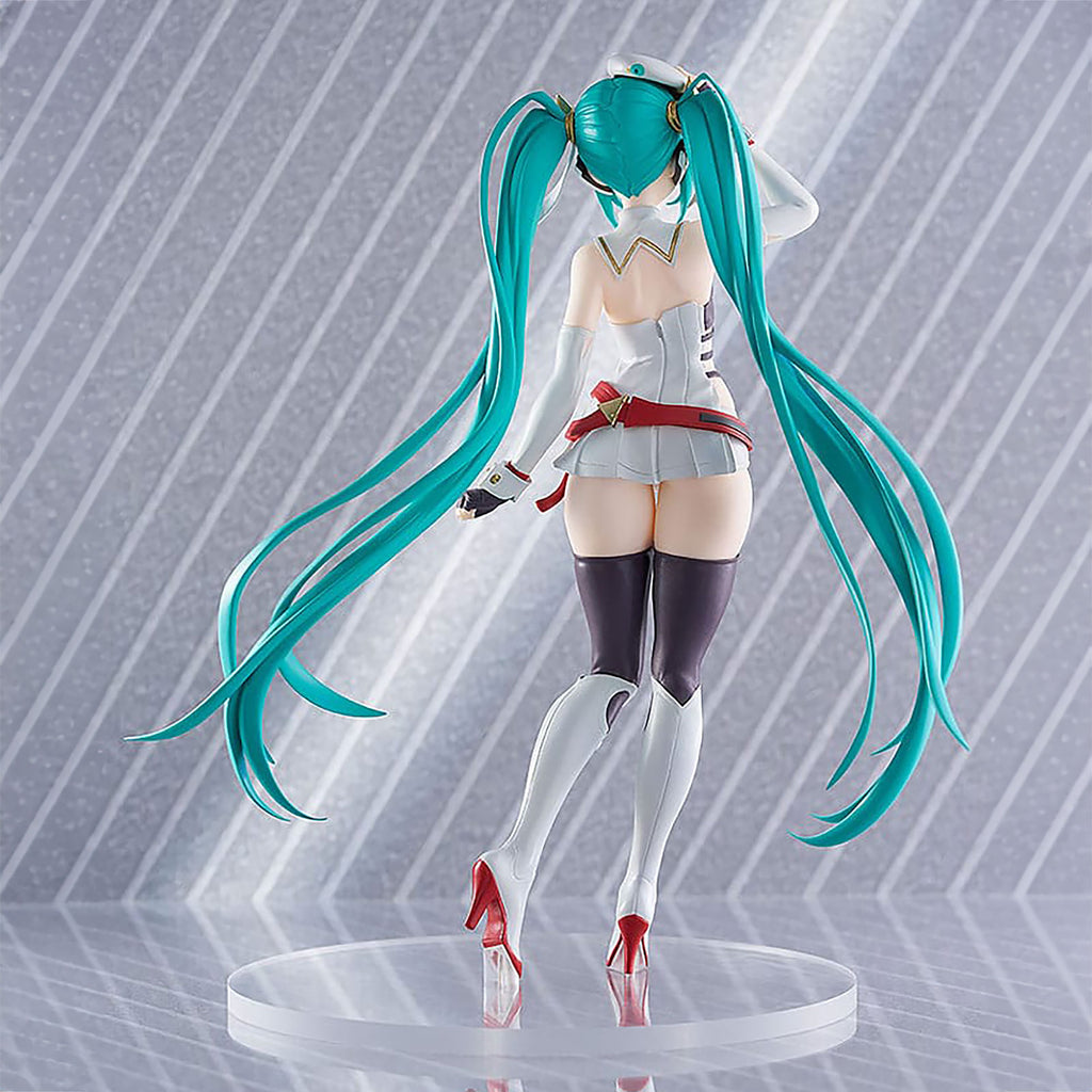 Productafbeelding Hatsune Miku - Racing Miku 2023-figuur 17cm