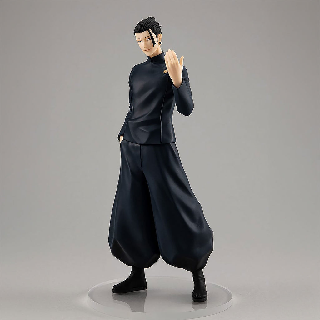 Image produit Jujutsu Kaisen - Figurine Pop Up Parade Suguru Geto
