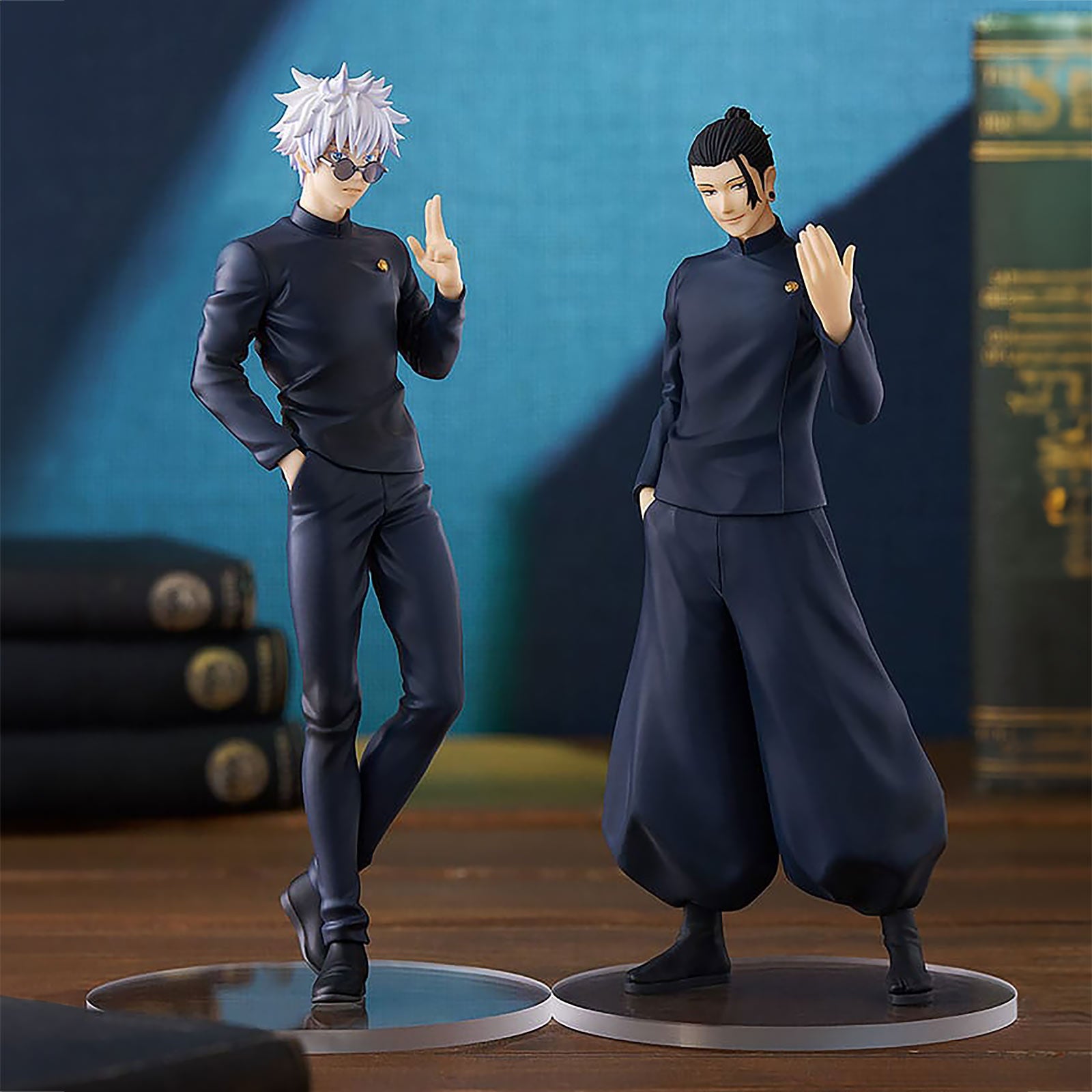 Image produit Jujutsu Kaisen - Figurine Pop Up Parade Suguru Geto